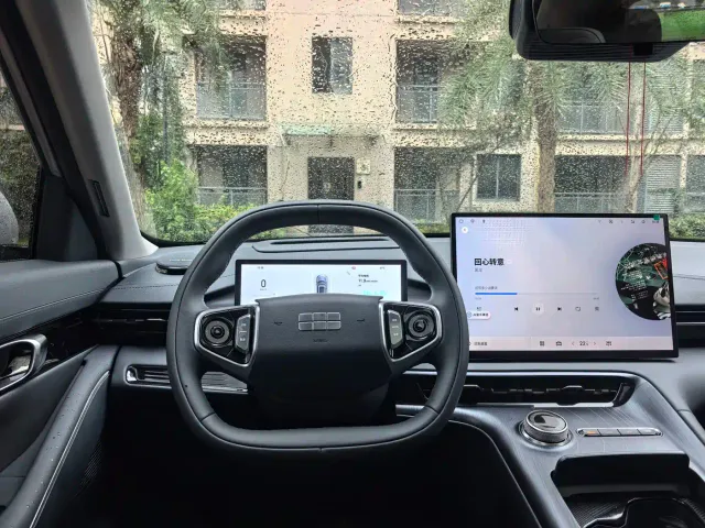 Geely Galaxy E5 — Фото автомобиля 6