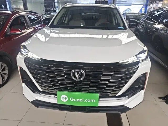 Changan CS55 Plus — Фото автомобиля 2