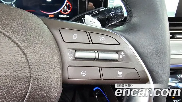 Hyundai Grandeur Grandeur (New) — Фото автомобиля 18