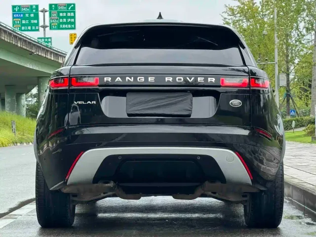 Land Rover Range Rover Velar — Фото автомобиля 18