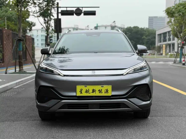 BYD Yuan PLUS — Фото автомобиля 2