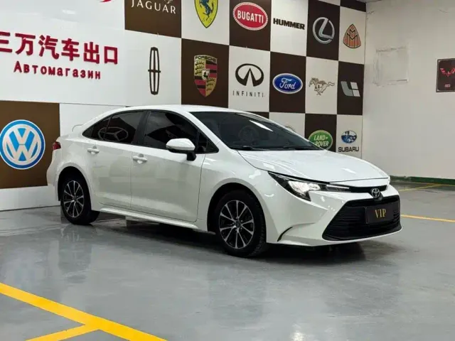 Toyota Levin — Фото автомобиля 3