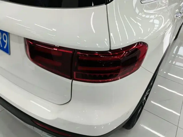 Mercedes-Benz GLB-Class — Фото автомобиля 7