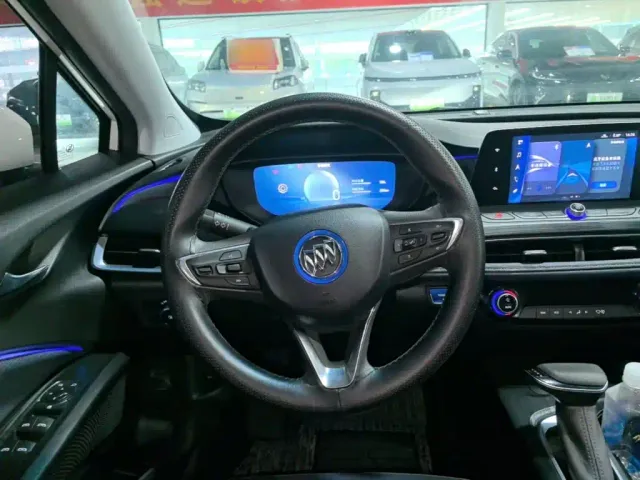 Buick Velite 6 — Фото автомобиля 10