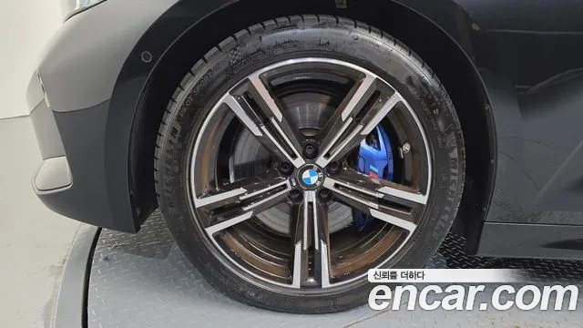 BMW 3-Series 3 серия (G20) 320i M Sport — Фото автомобиля 5
