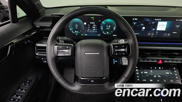 Hyundai Grandeur — Фото автомобиля 14