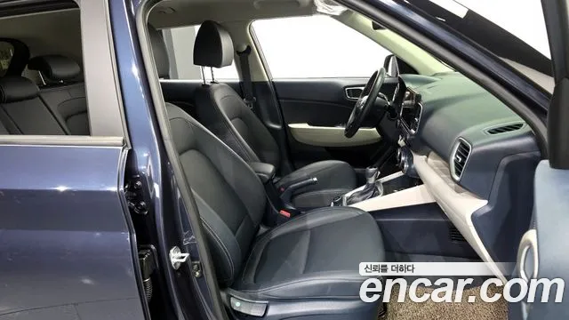 Hyundai Venue Venue 1.6 Modern Plus — Фото автомобиля 11