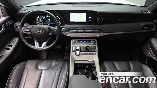 Hyundai Palisade — Фото автомобиля 10