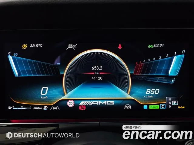 Mercedes-Benz AMG GT X290 (2018–2026) — Фото автомобиля 9
