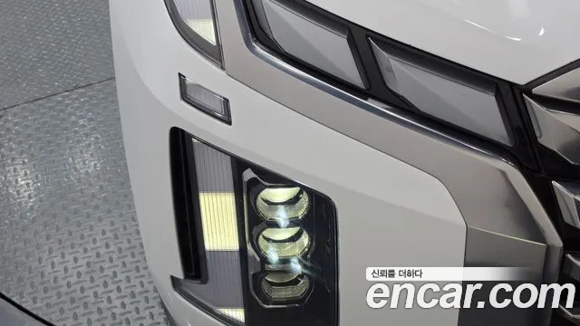 Hyundai Palisade The New Palisade Дизель 2.2 4WD — Фото автомобиля 5