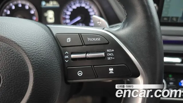 Hyundai Sonata Sonata (DN8) — Фото автомобиля 15