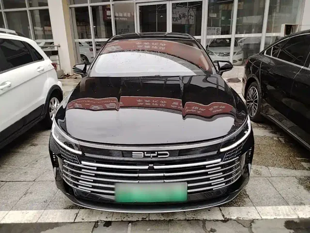 BYD Destroyer 05 — Фото автомобиля 2
