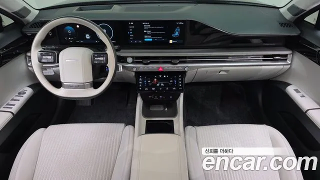 Hyundai Grandeur — Фото автомобиля 6