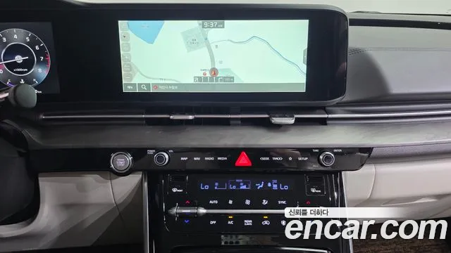 Kia Canival Carnival 4 поколение Бензин 7 мест Signature — Фото автомобиля 15
