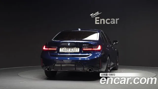 BMW 3-Series 3 серия (G20) 320i M Sport — Фото автомобиля 4