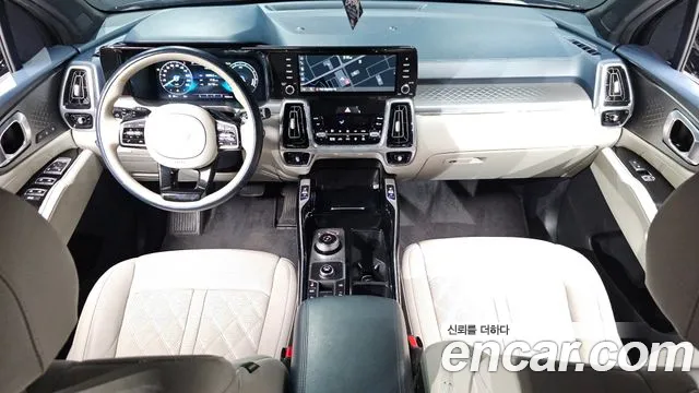 Kia Sorento Sorento 4-е поколение — Фото автомобиля 4