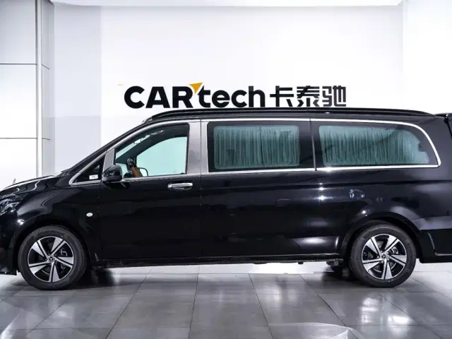 Mercedes-Benz Vito — Фото автомобиля 8