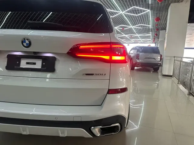 BMW X5 — Фото автомобиля 10