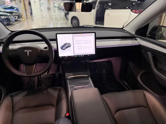 Tesla Model Y — Фото автомобиля 6