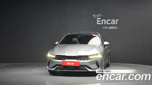 Kia K5 Noblesse — Фото автомобиля 3