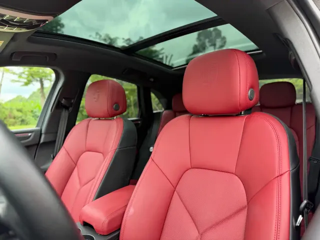 Porsche Macan — Фото автомобиля 19