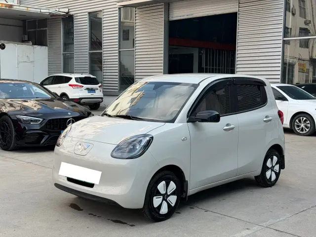 Фотография автомобиля — Wuling Hongguang Mini EV