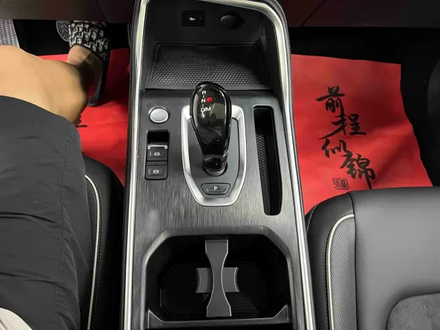Haval Haval H6 2023 National Trend Edition 1.5T Automatic Champion — Фото автомобиля 13