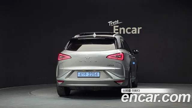 Hyundai Nexo — Фото автомобиля 4
