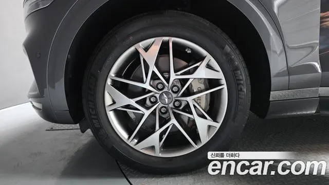 Genesis GV70 2.2 Дизель AWD — Фото автомобиля 5