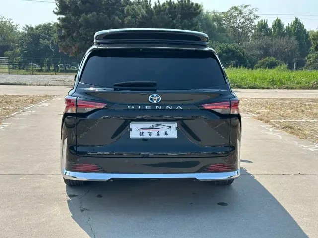 Huadong Auto Huadong Business Van — Фото автомобиля 5