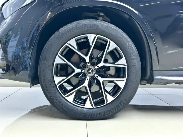 Mercedes-Benz GLC-Class — Фото автомобиля 21