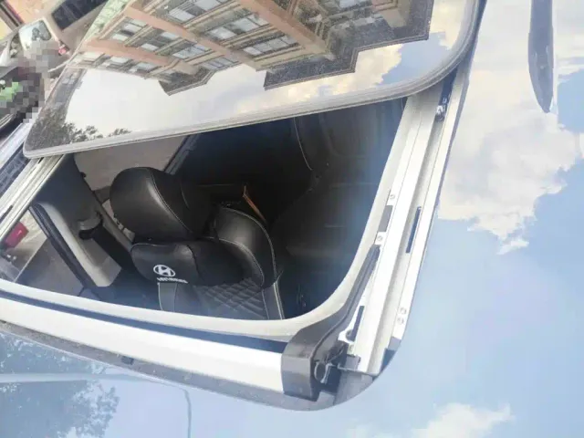 Hyundai Custo — Фото автомобиля 6