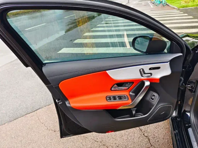 Mercedes-Benz A-Class AMG — Фото автомобиля 6
