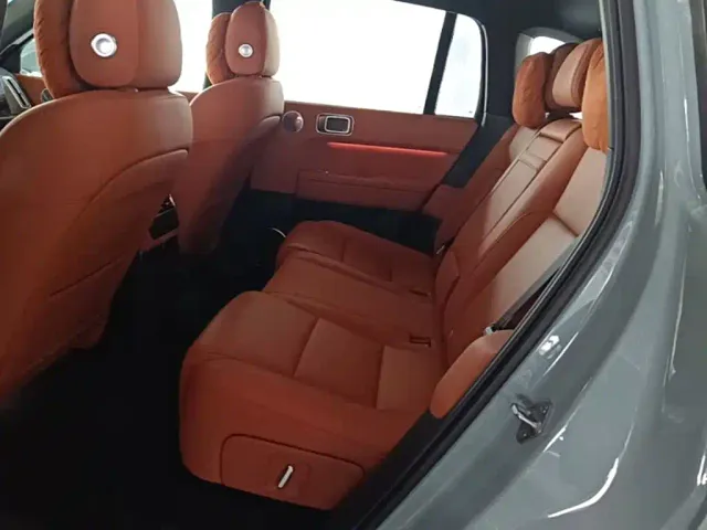 Li Auto L6 — Фото автомобиля 12