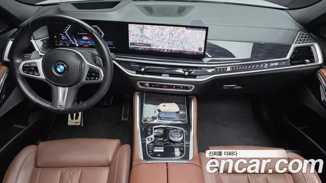 BMW X6 G06 — Фото автомобиля 10