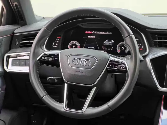 Audi A6L — Фото автомобиля 19