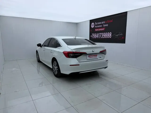 Honda Civic — Фото автомобиля 8