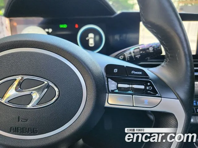 Hyundai AVANTE Avante (CN7) — Фото автомобиля 13