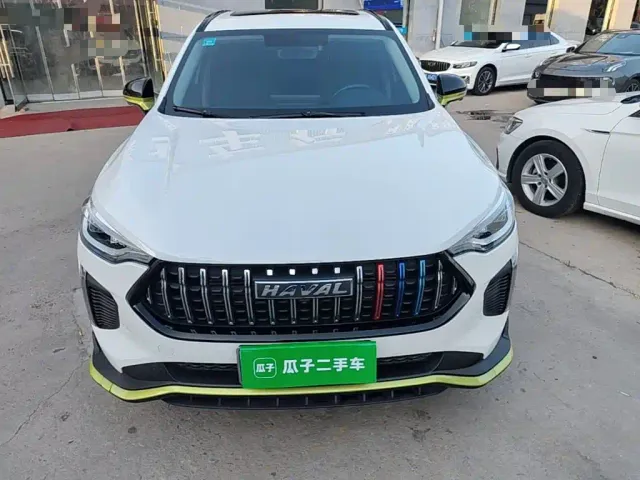 Haval Chitu — Фото автомобиля 2