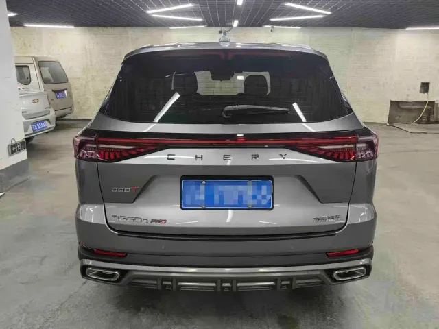 Chery Tiggo 8 PRO — Фото автомобиля 12