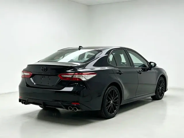 Toyota Camry — Фото автомобиля 4
