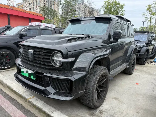 Фотография автомобиля — Tank 300