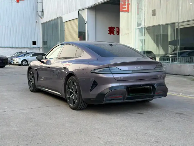 Xiaomi SU7 — Фото автомобиля 5