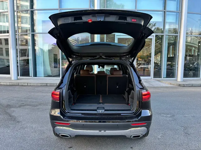Mercedes-Benz GLB-Class — Фото автомобиля 13