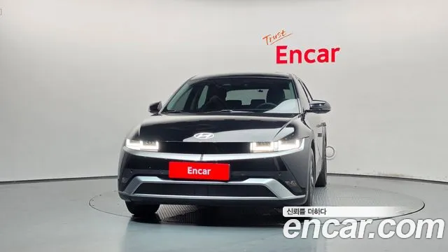 Hyundai Ioniq 5 — Фото автомобиля 3