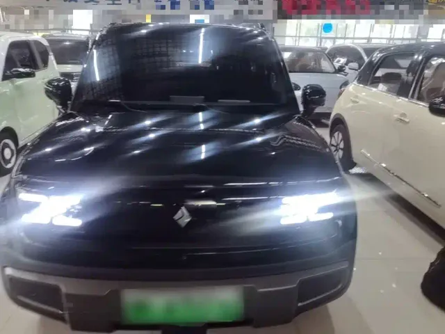 Baojun Yep Plus — Фото автомобиля 2
