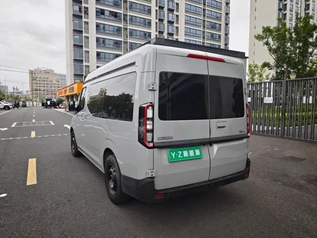 Farizon Super VAN — Фото автомобиля 17
