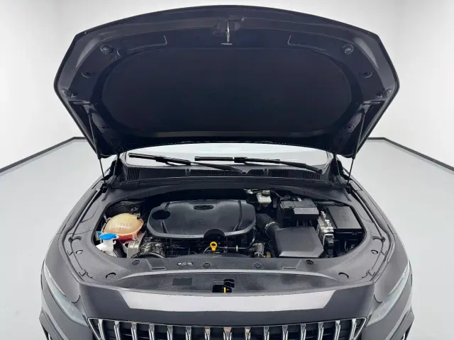 Geely Xingrui — Фото автомобиля 18