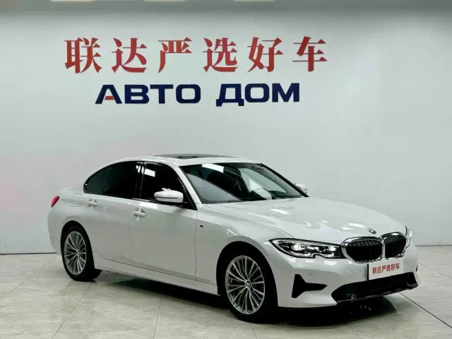 BMW 3 Series — Фото автомобиля 3