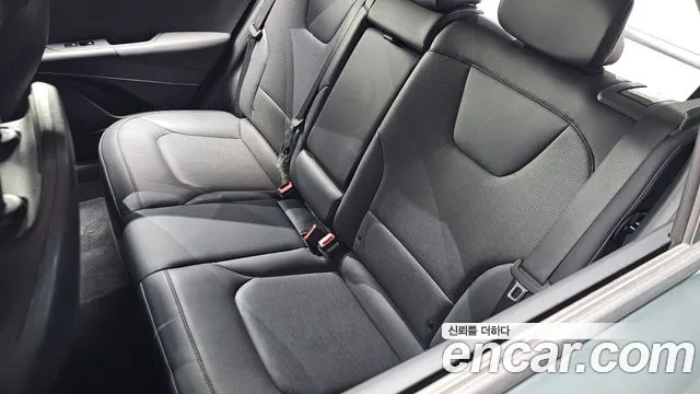 Kia Niro The All New Niro — Фото автомобиля 30